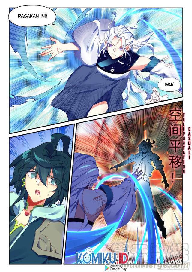 Heavenly Beads Master Chapter 51 Gambar 11